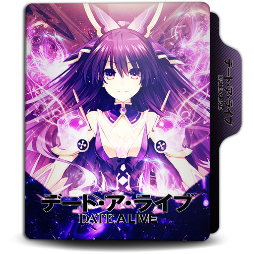 Date a live 07.1 icon 512x512px (ico, png, icns) - free download